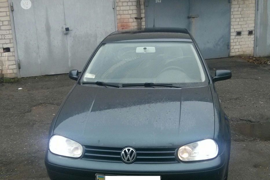 Продам Volkswagen Golf IV 2001 года в Днепре