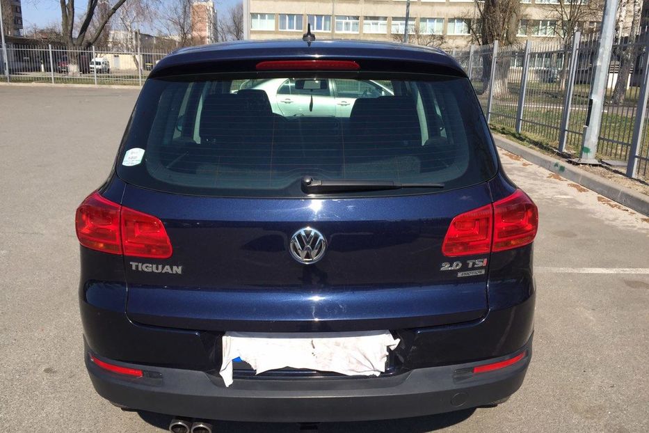 Продам Volkswagen Tiguan 4motion 2012 года в Киеве