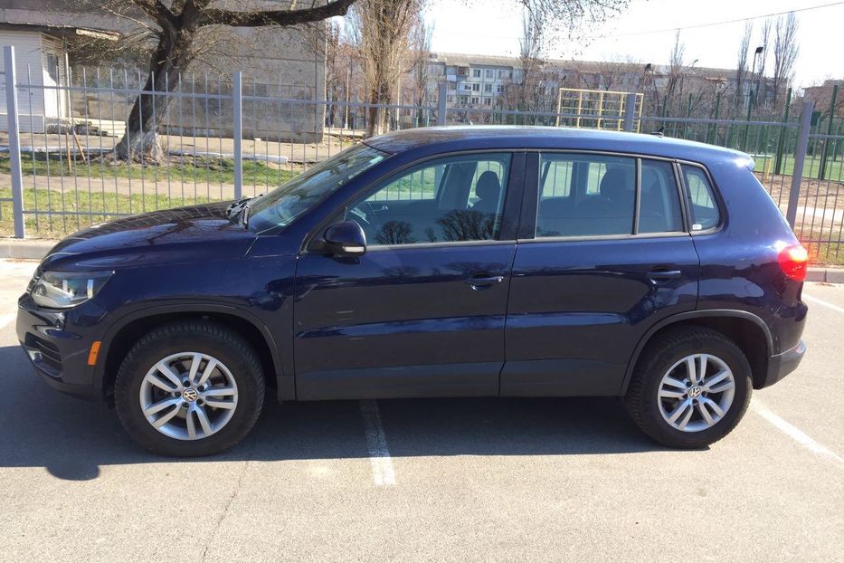 Продам Volkswagen Tiguan 4motion 2012 года в Киеве