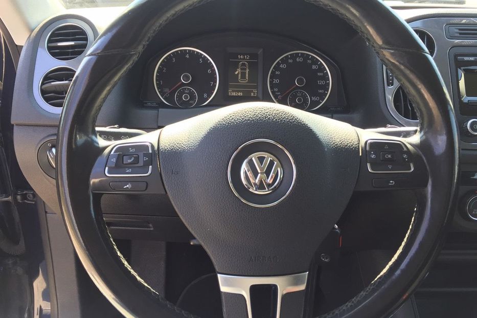 Продам Volkswagen Tiguan 4motion 2012 года в Киеве