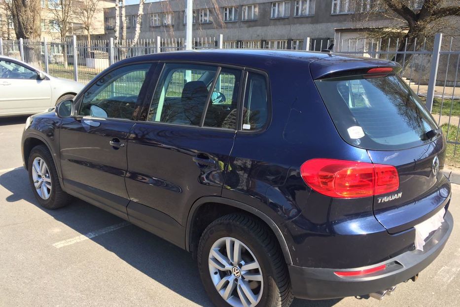 Продам Volkswagen Tiguan 4motion 2012 года в Киеве