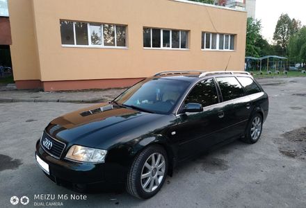 Продам Audi A6 2001 года в Львове