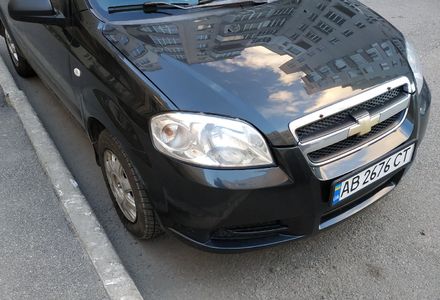 Продам Chevrolet Aveo T250 2006 года в Виннице