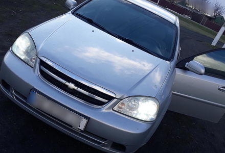 Продам Chevrolet Lacetti 2005 года в г. Новомосковск, Днепропетровская область