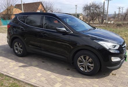 Продам Hyundai Santa FE Кроссовер 2013 года в г. Кривой Рог, Днепропетровская область