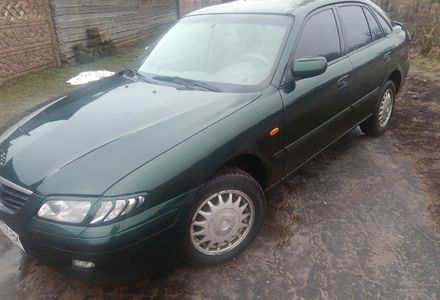 Продам Mazda 626 седан 1998 года в г. Славутич, Киевская область