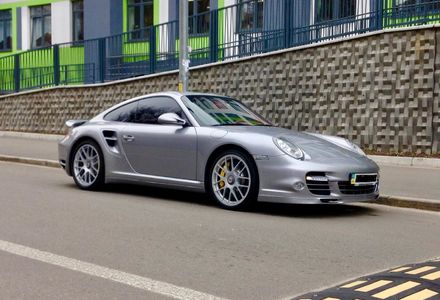 Продам Porsche 911 TURBO S 2012 года в Киеве