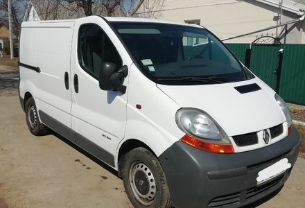 Продам Renault Trafic груз. 2005 года в Полтаве