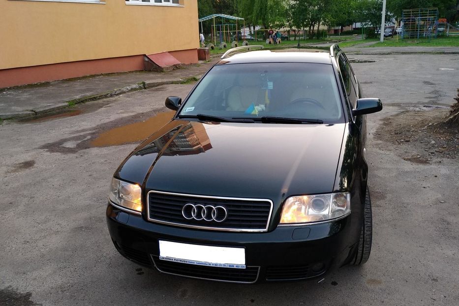 Продам Audi A6 2001 года в Львове