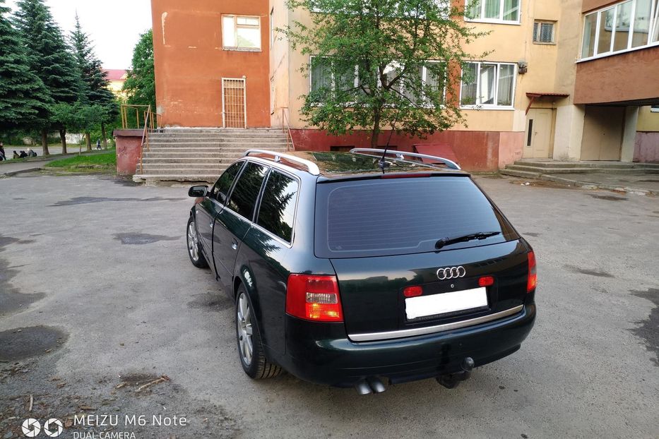 Продам Audi A6 2001 года в Львове