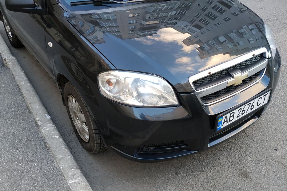 Продам Chevrolet Aveo T250 2006 года в Виннице