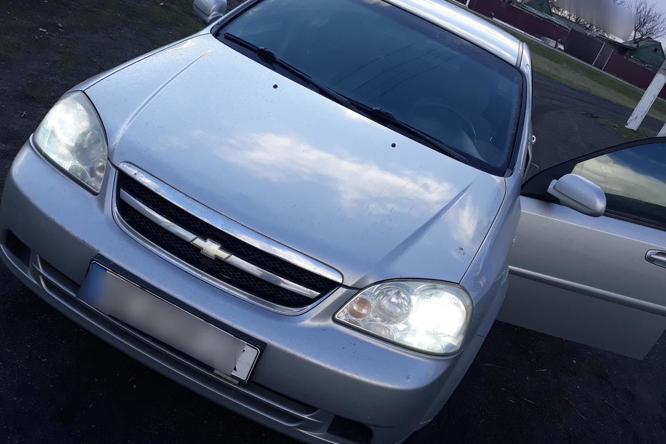 Продам Chevrolet Lacetti 2005 года в г. Новомосковск, Днепропетровская область