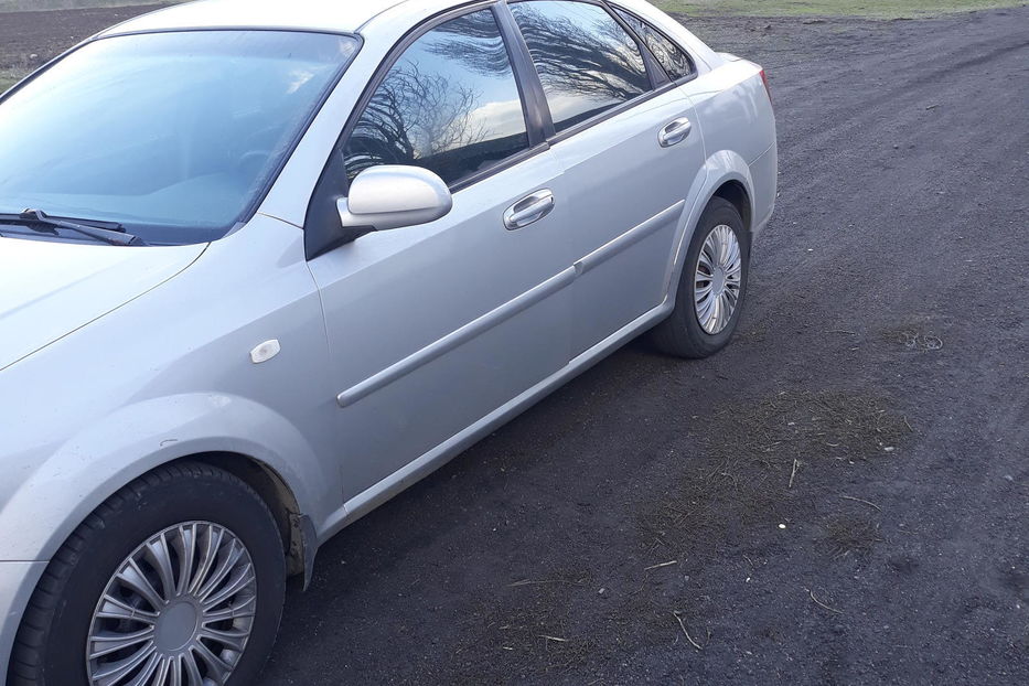 Продам Chevrolet Lacetti 2005 года в г. Новомосковск, Днепропетровская область