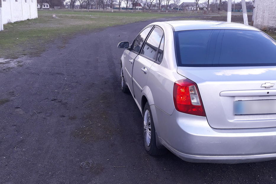 Продам Chevrolet Lacetti 2005 года в г. Новомосковск, Днепропетровская область