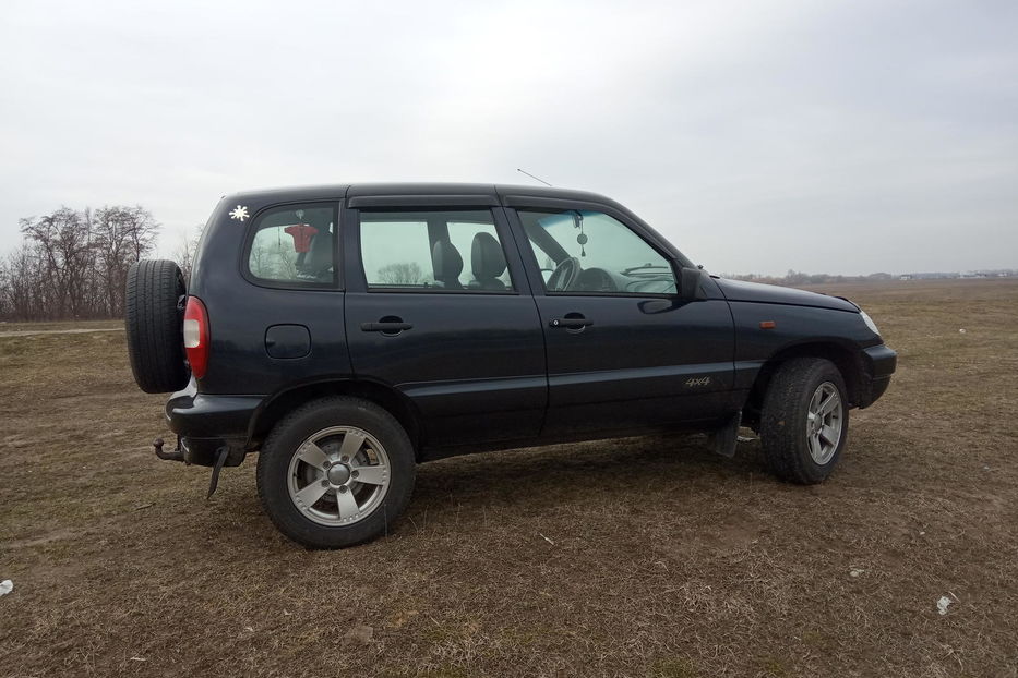 Продам Chevrolet Niva  Gls 2007 года в г. Бровары, Киевская область