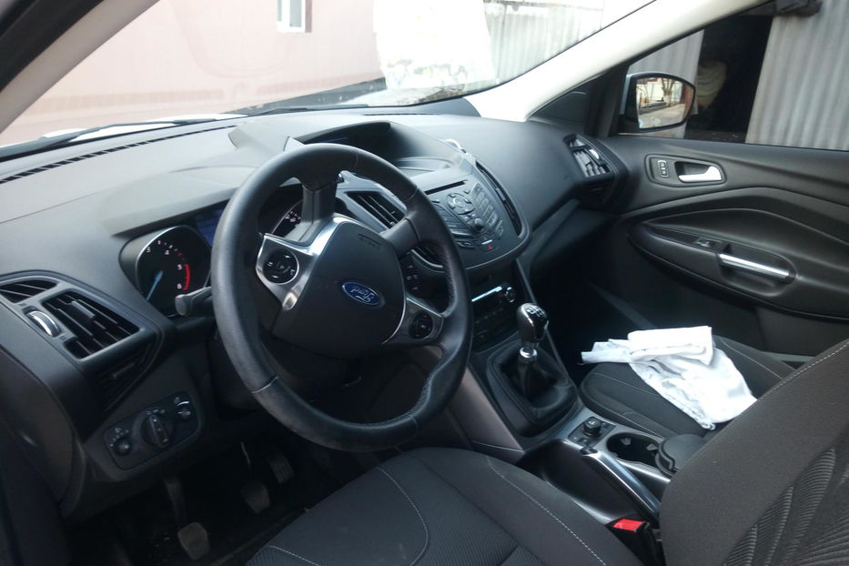 Продам Ford Kuga 2013 года в г. Константиновка, Донецкая область