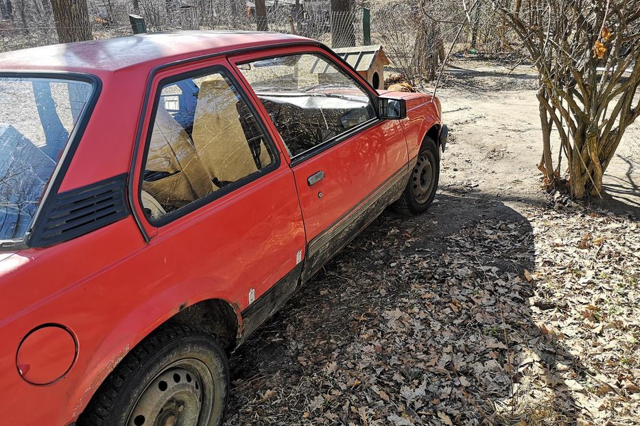 Продам Opel Ascona C 1983 года в Киеве