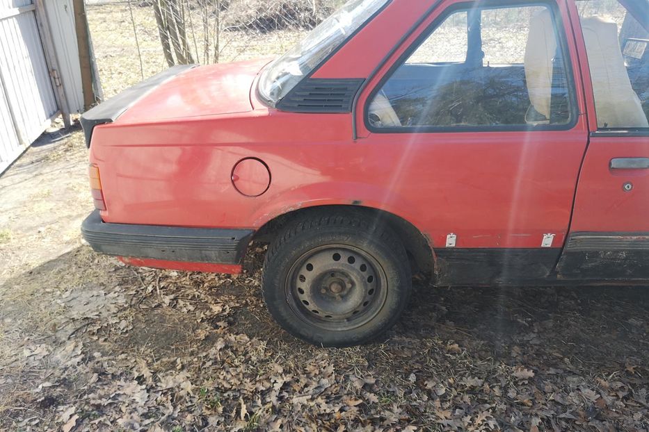 Продам Opel Ascona C 1983 года в Киеве