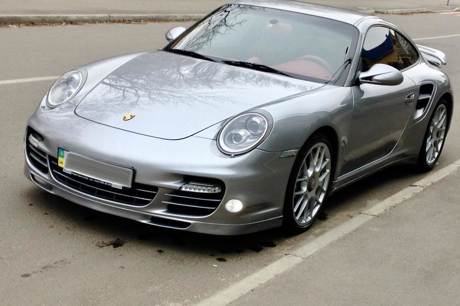 Продам Porsche 911 TURBO S 2012 года в Киеве