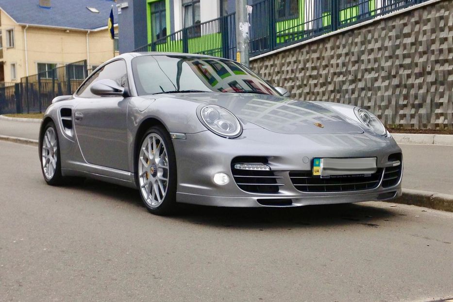 Продам Porsche 911 TURBO S 2012 года в Киеве