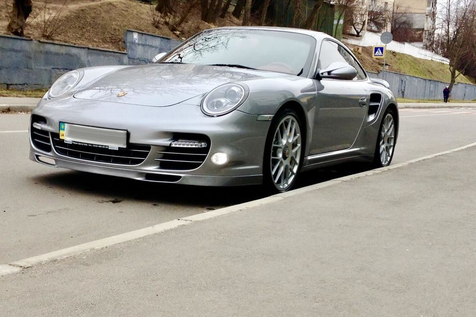 Продам Porsche 911 TURBO S 2012 года в Киеве