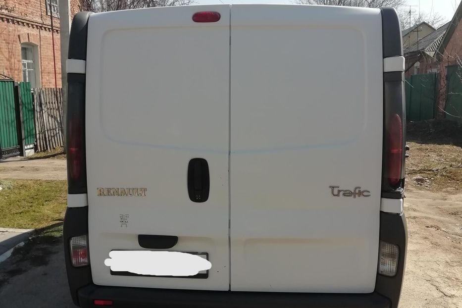 Продам Renault Trafic груз. 2005 года в Полтаве