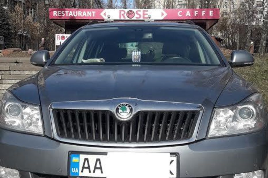 Продам Skoda Octavia А5 2013 года в Киеве