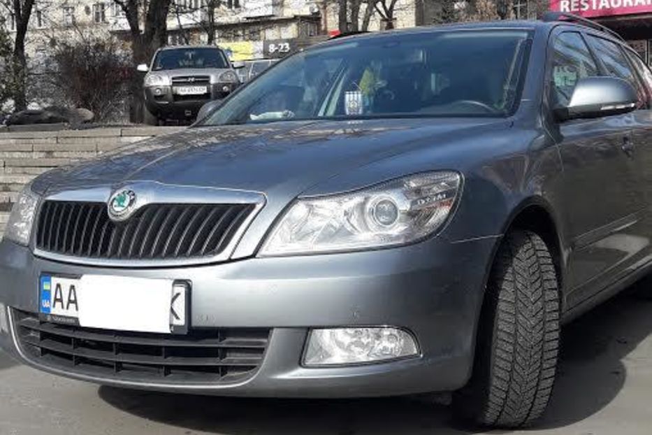 Продам Skoda Octavia А5 2013 года в Киеве