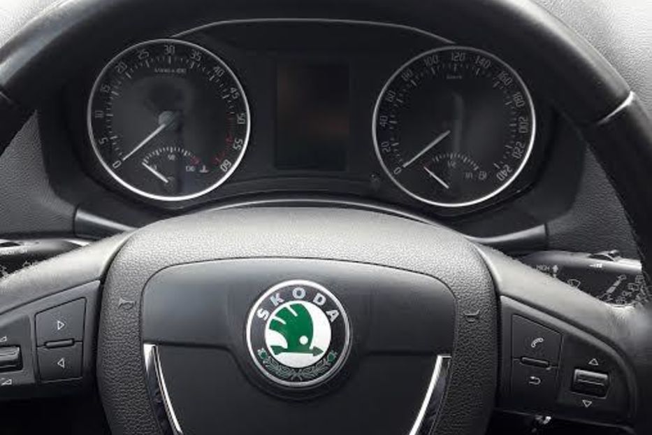 Продам Skoda Octavia А5 2013 года в Киеве