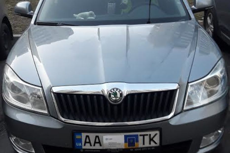 Продам Skoda Octavia А5 2013 года в Киеве