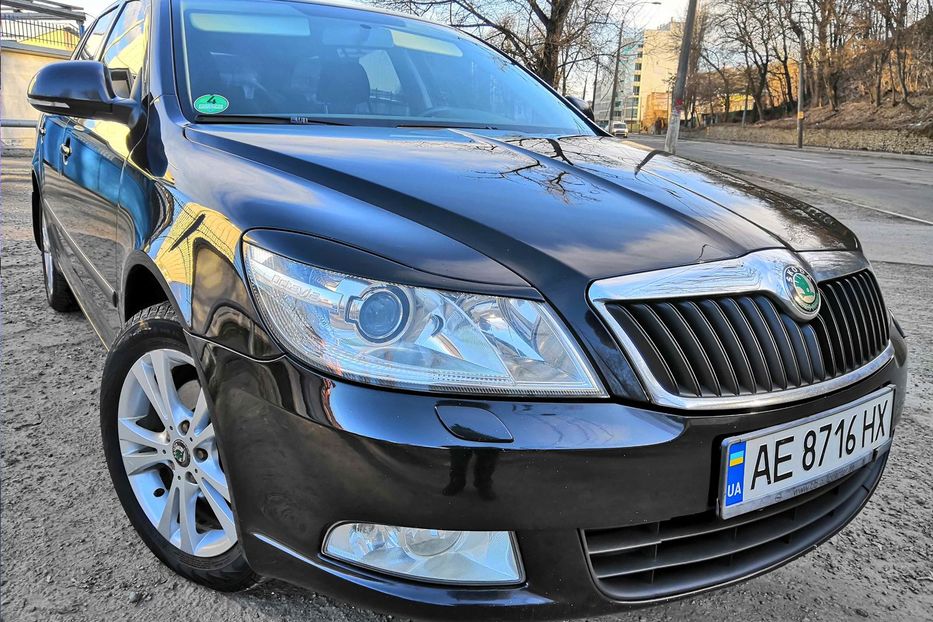 Продам Skoda Octavia A5 2013 года в Киеве