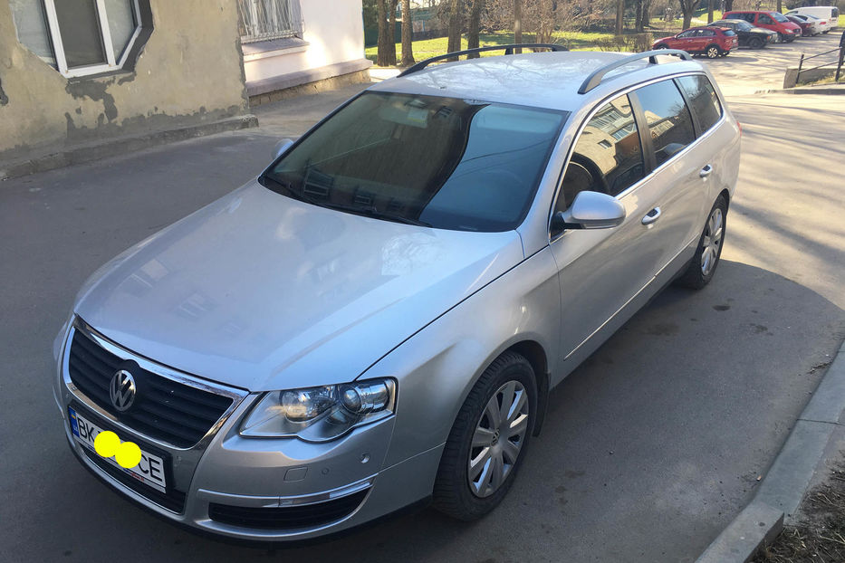 Продам Volkswagen Passat B6 2010 года в г. Бережаны, Тернопольская область