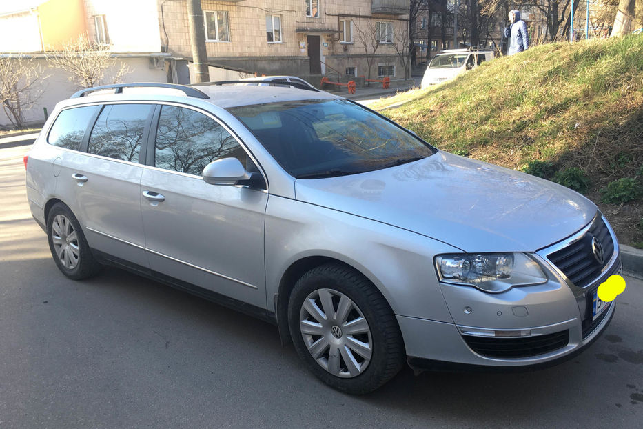 Продам Volkswagen Passat B6 2010 года в г. Бережаны, Тернопольская область
