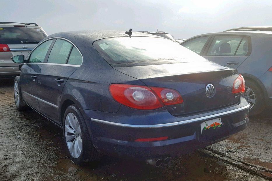 Продам Volkswagen Passat CC 2012 года в Харькове