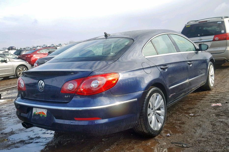 Продам Volkswagen Passat CC 2012 года в Харькове