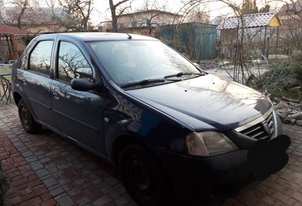 Продам Dacia Logan 2006 года в Киеве