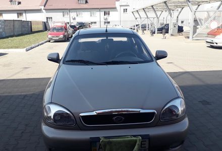 Продам Daewoo Lanos 2014 года в Киеве
