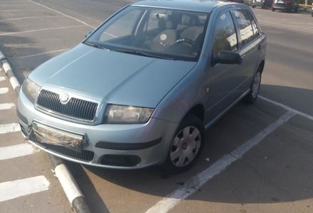 Продам Skoda Fabia 2005 года в Одессе