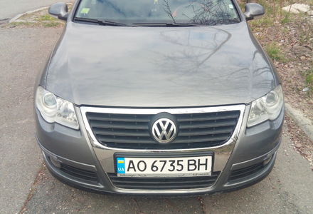 Продам Volkswagen Passat B6 2007 года в г. Тячев, Закарпатская область