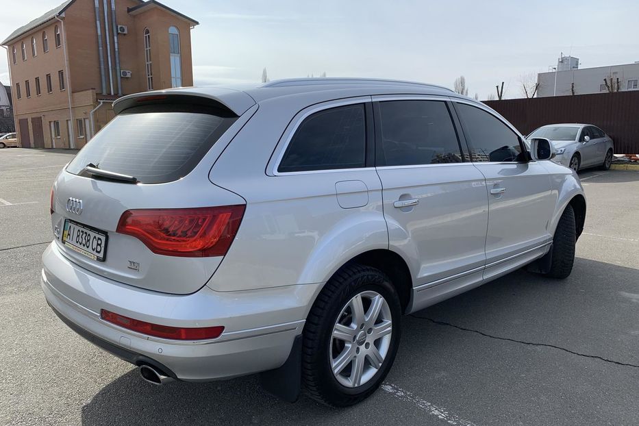 Продам Audi Q7 2014 года в г. Вишневое, Киевская область