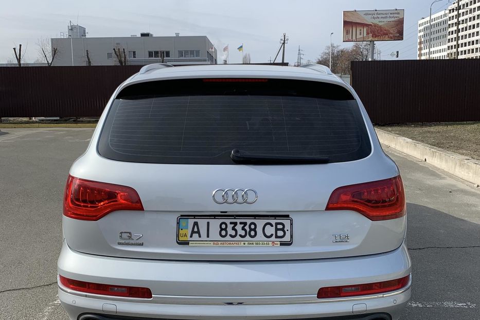 Продам Audi Q7 2014 года в г. Вишневое, Киевская область