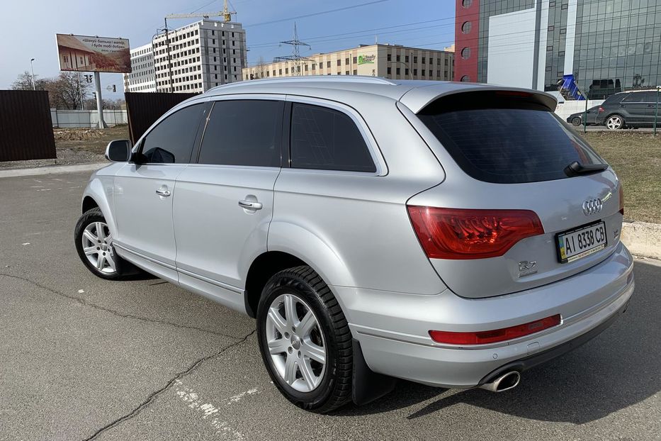 Продам Audi Q7 2014 года в г. Вишневое, Киевская область