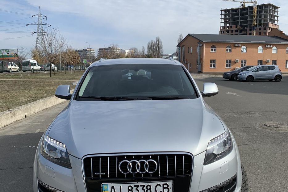 Продам Audi Q7 2014 года в г. Вишневое, Киевская область