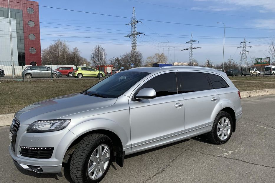 Продам Audi Q7 2014 года в г. Вишневое, Киевская область