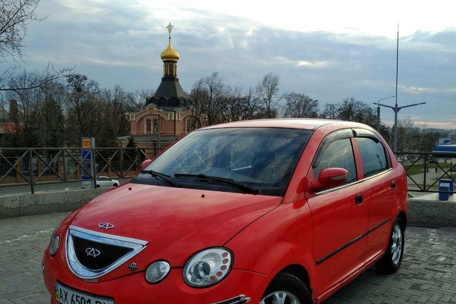 Продам Chery Jaggi 2007 года в Харькове