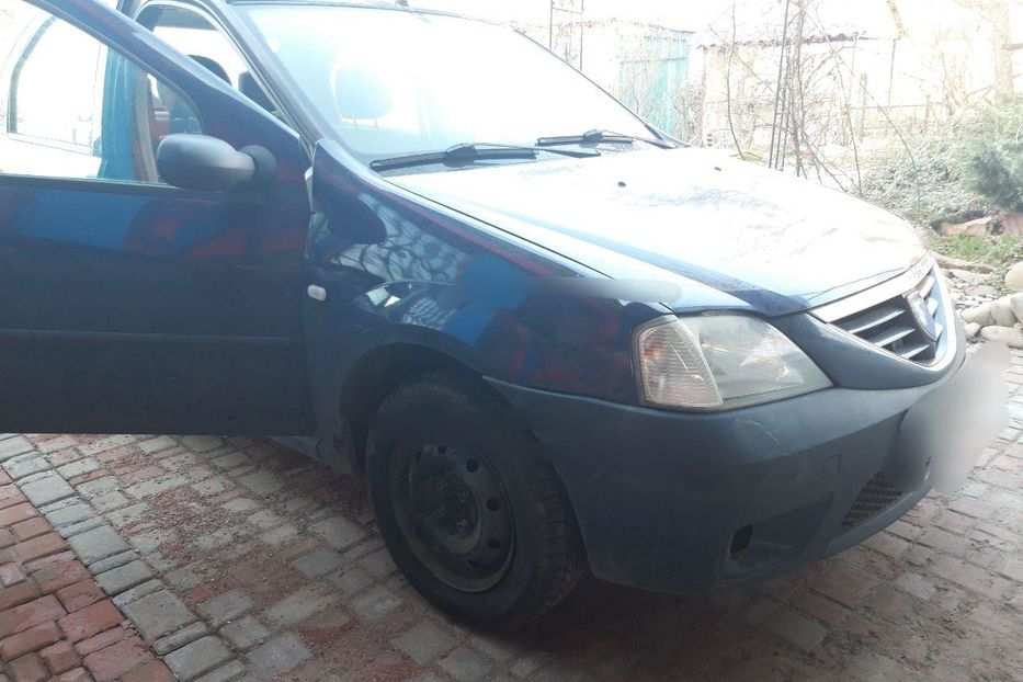 Продам Dacia Logan 2006 года в Киеве