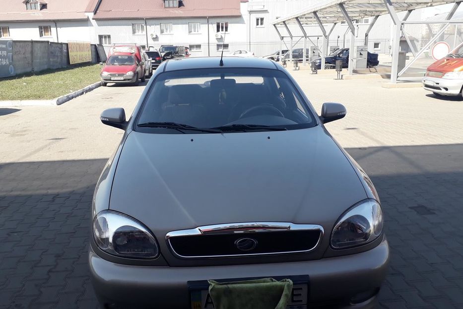 Продам Daewoo Lanos 2014 года в Киеве