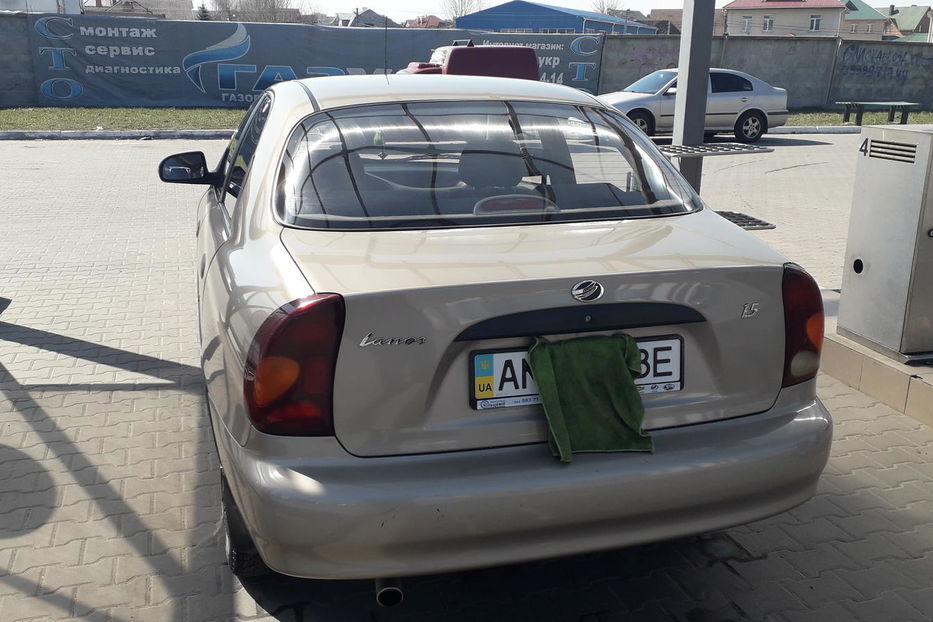Продам Daewoo Lanos 2014 года в Киеве