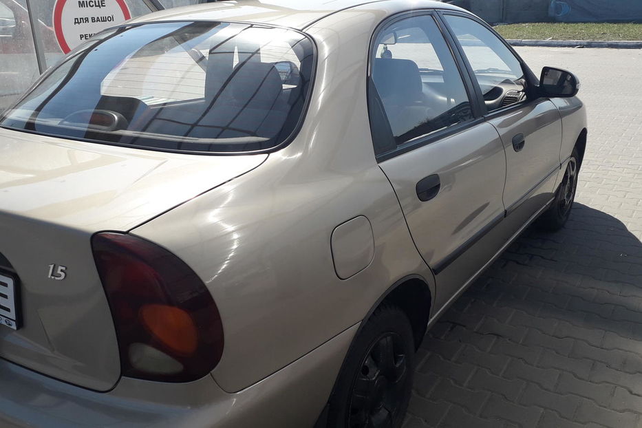 Продам Daewoo Lanos 2014 года в Киеве