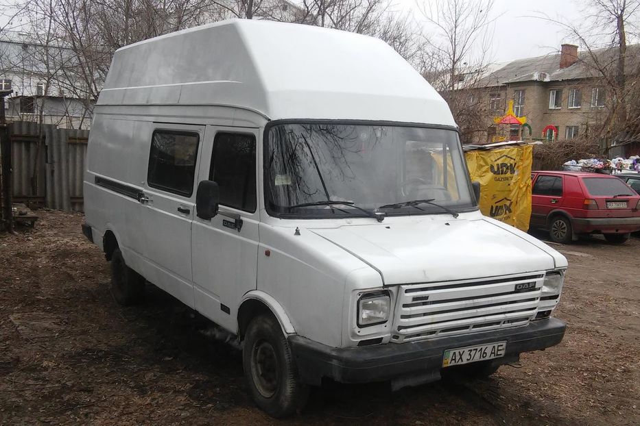 Продам Daf 400 груз. микроавтобус грузовой 1991 года в Харькове